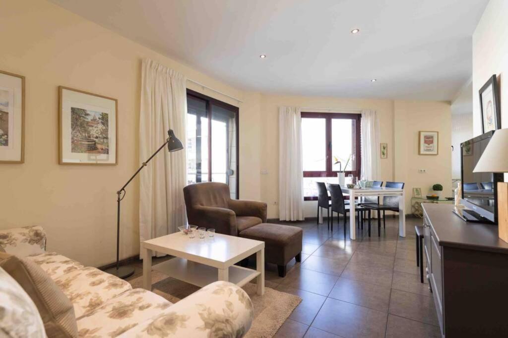 Apartmán Arguineguin, En El Casco Marinero Con Sol Todo El Ano Exteriér fotografie